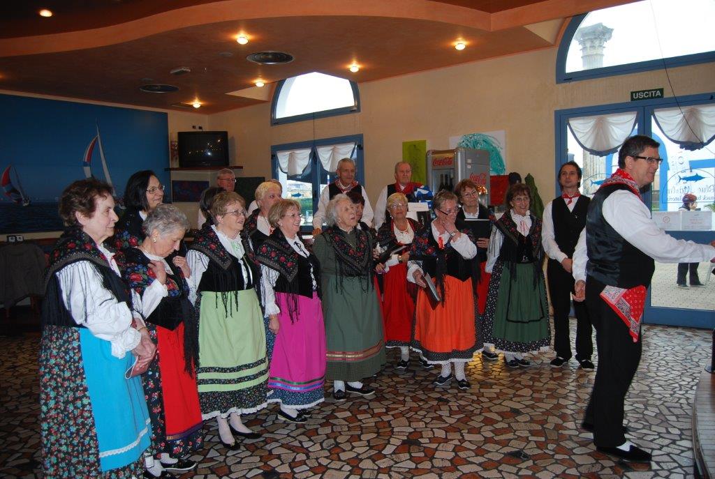 lignano 2014 i cantori del friuli