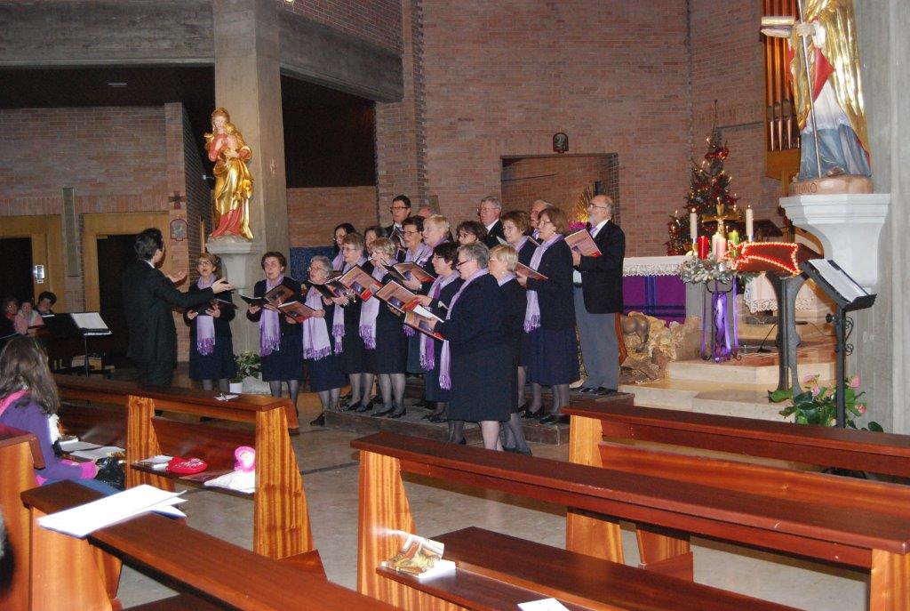 Cantori del Friuli a Bologna 2015
