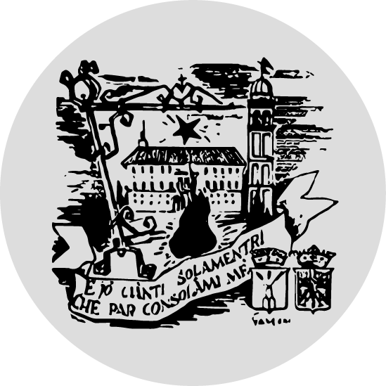 logo i cantori del friuli