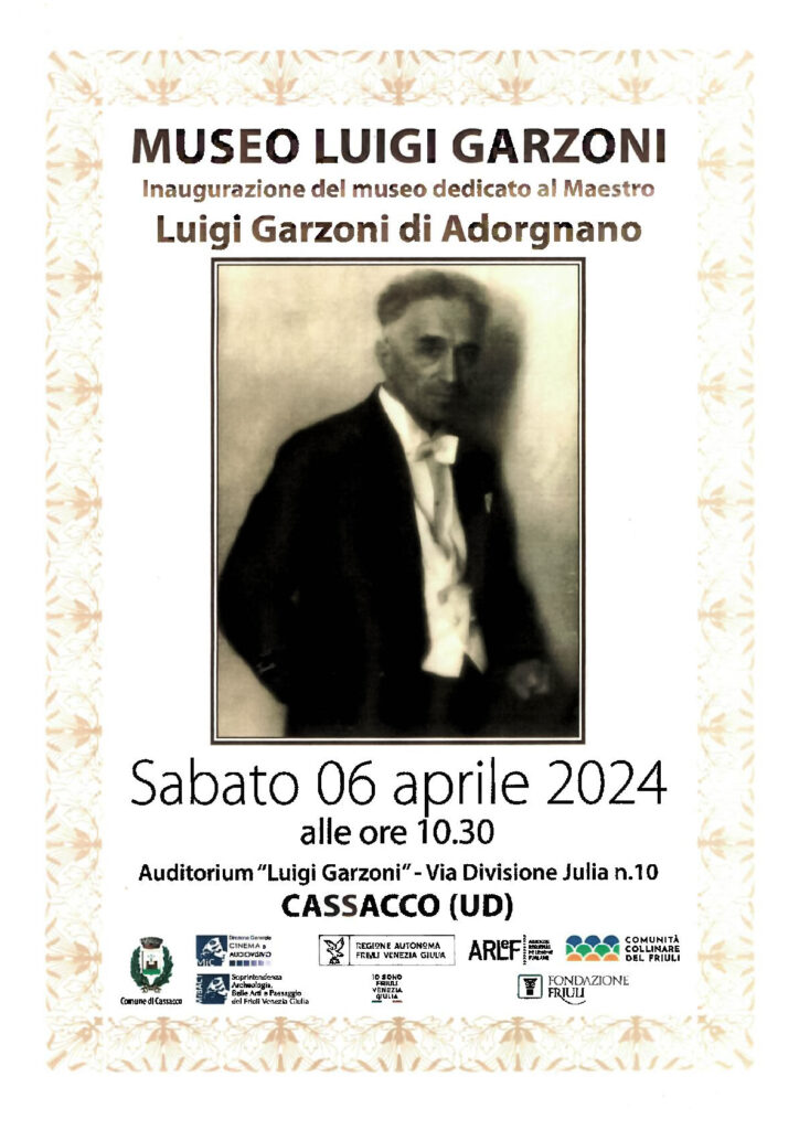 museo luigi garzoni 2024