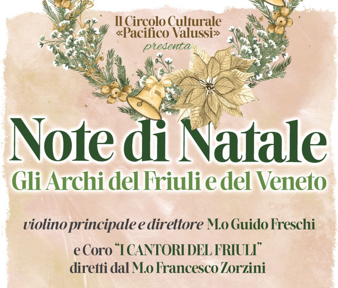 Concerto Note di Natale